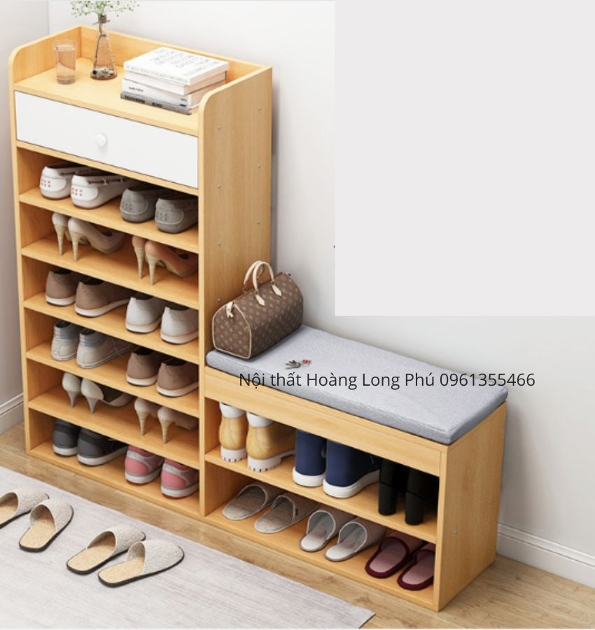 kệ giày có ghế ngồi kệ giày có ghế ngồi